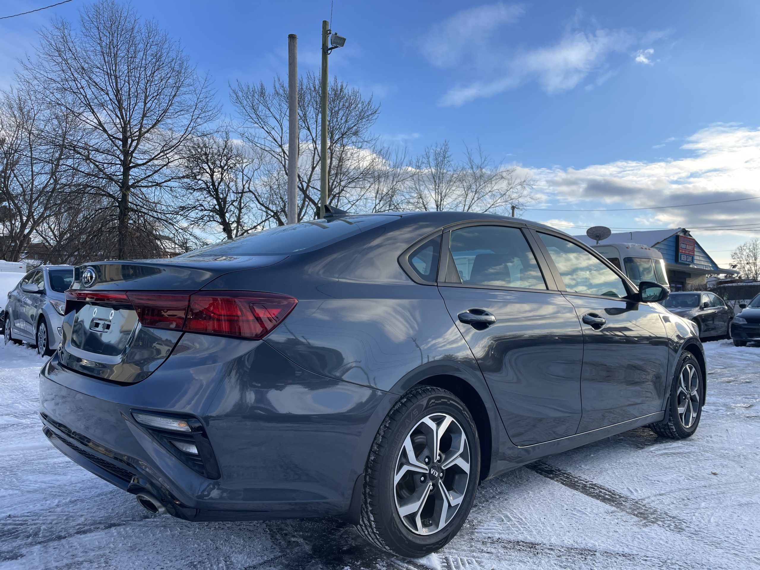 KIA Forte