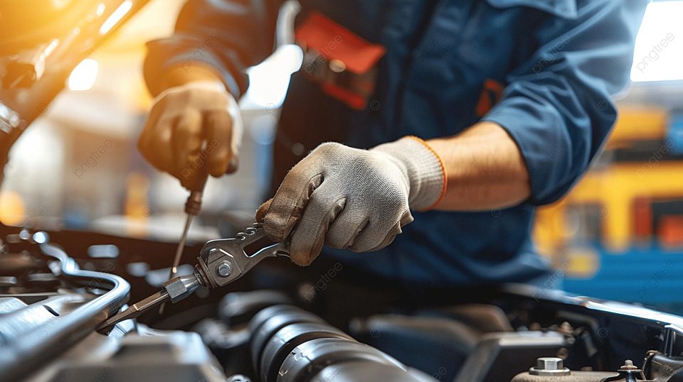 Робота для автомеханіка