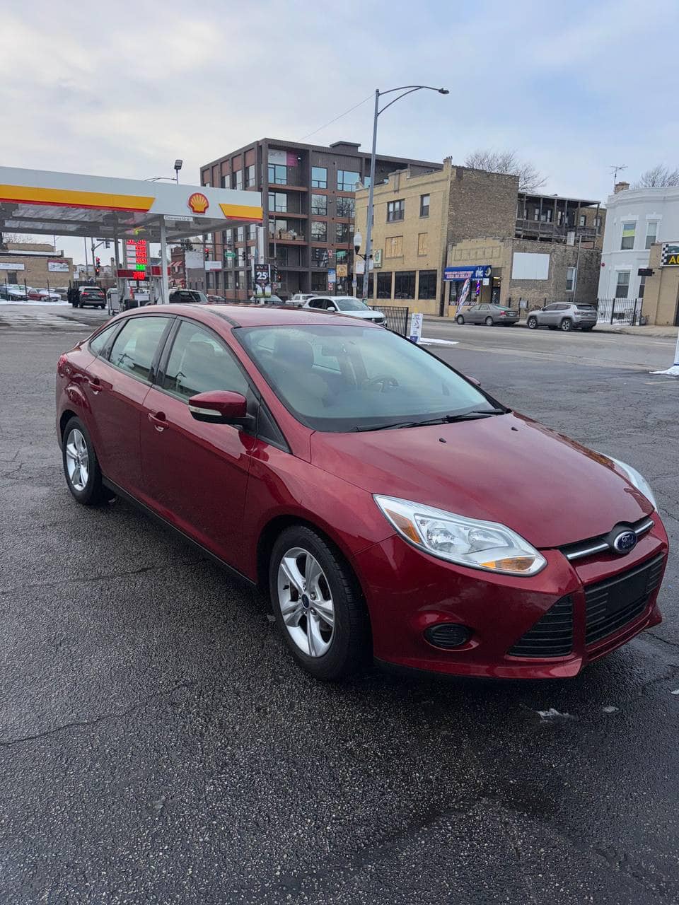 Продається Ford Focus 2013 SE
