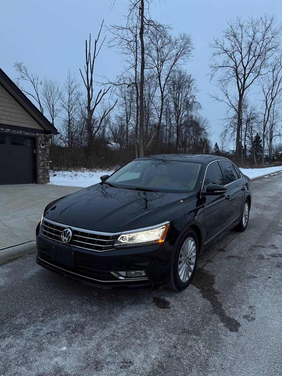 Продається Volkswagen Passat 2016 SE