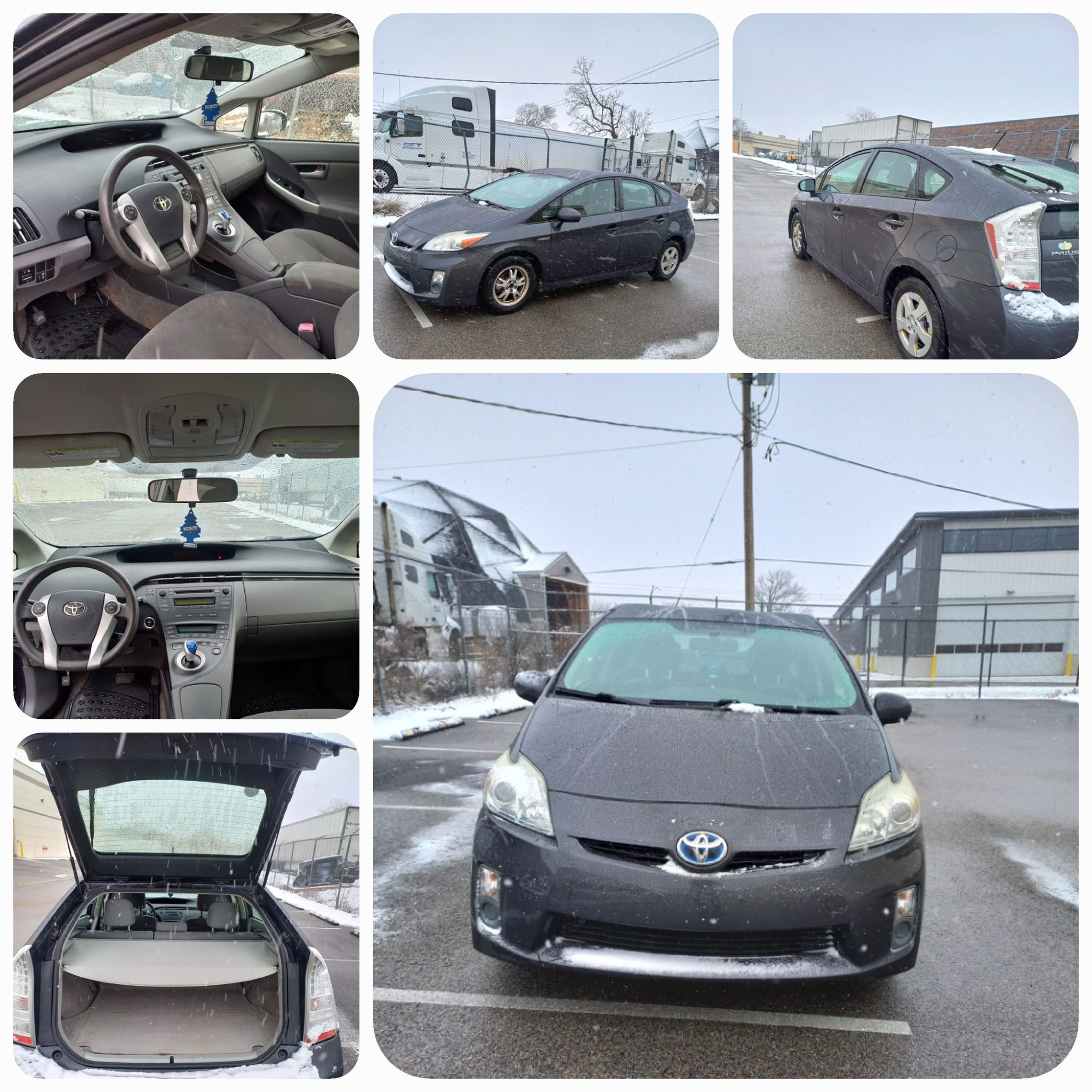 Продається автомобіль Toyota Prius 2010