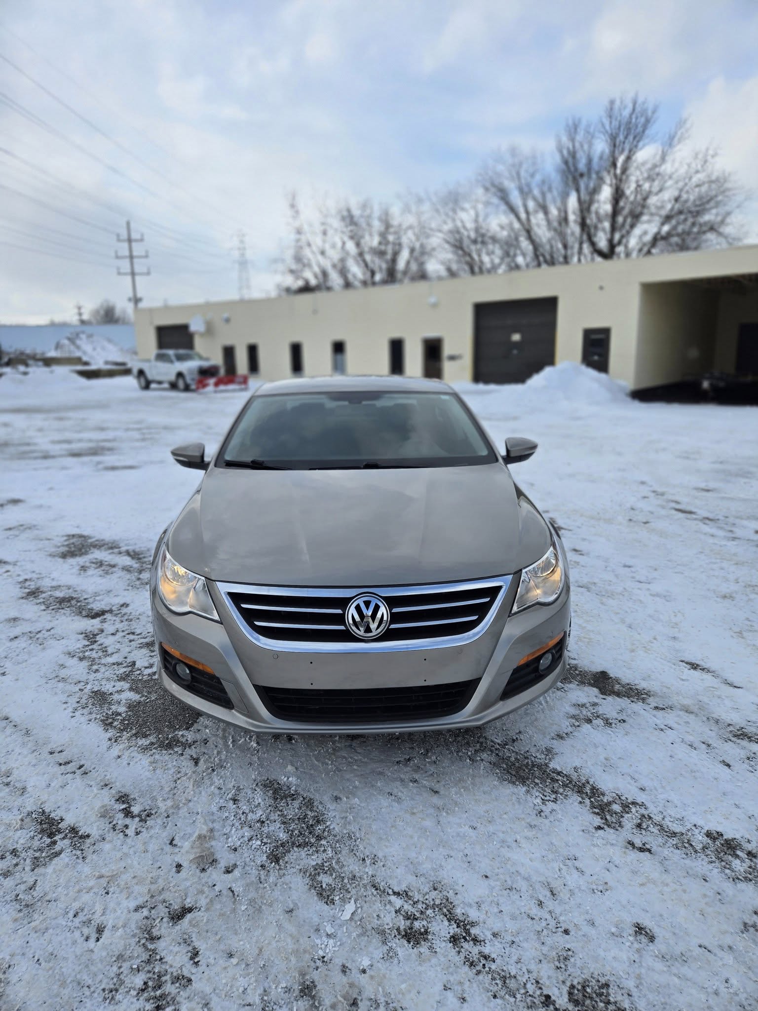 Продається Volkswagen CC 2011 року