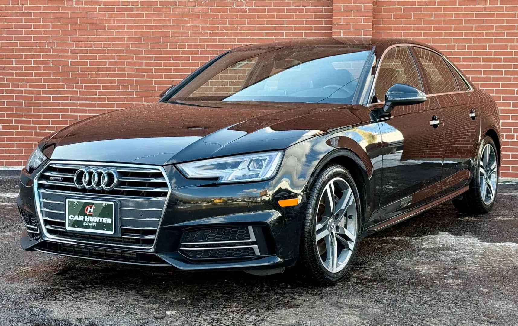 Продається автомобіль Audi A4 Prestige 2018 року