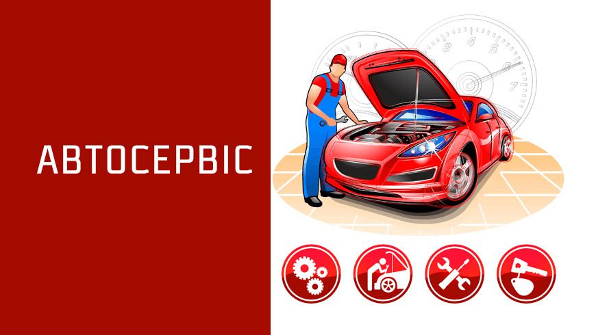 Послуги автосервісу