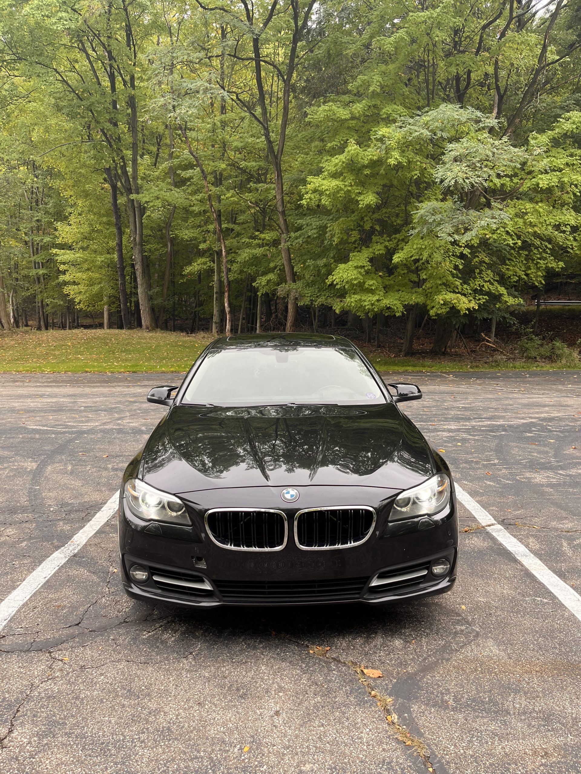 Продається авто 2016 BMW 535I xDrive