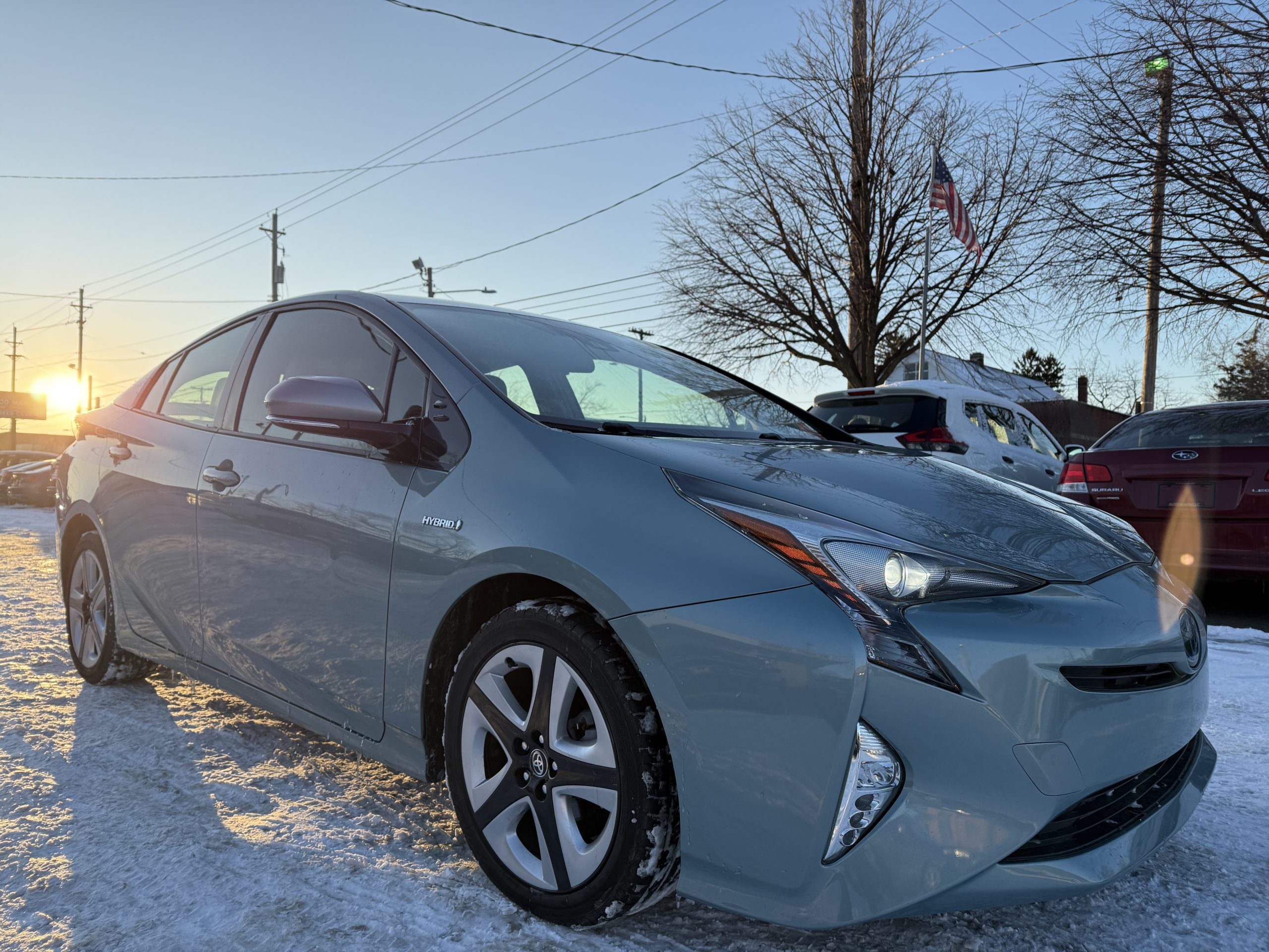Продається: Toyota Prius 2017