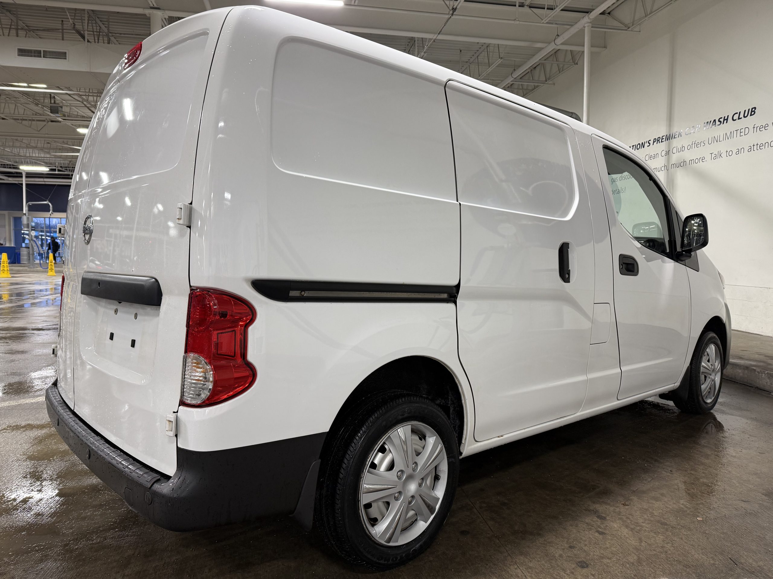 Продається: 2018 Nissan NV200