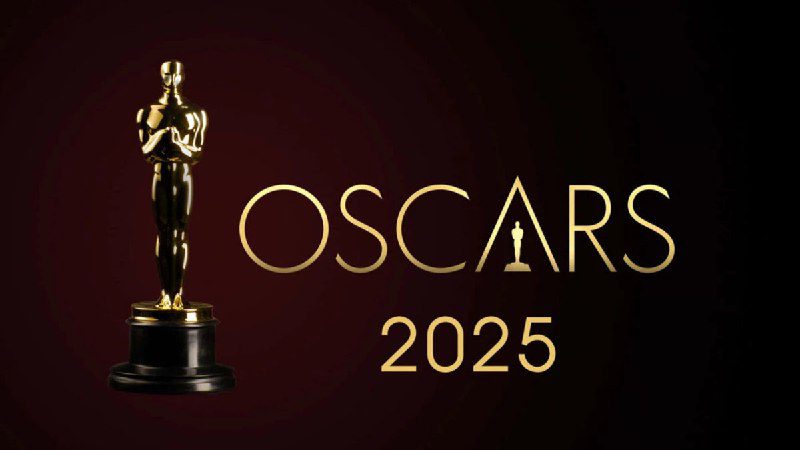 Оголошено всіх номінантів премії "Оскар-2025", церемонія якої відбудеться 2 березня в театрі "Долбі" в Голлівуді