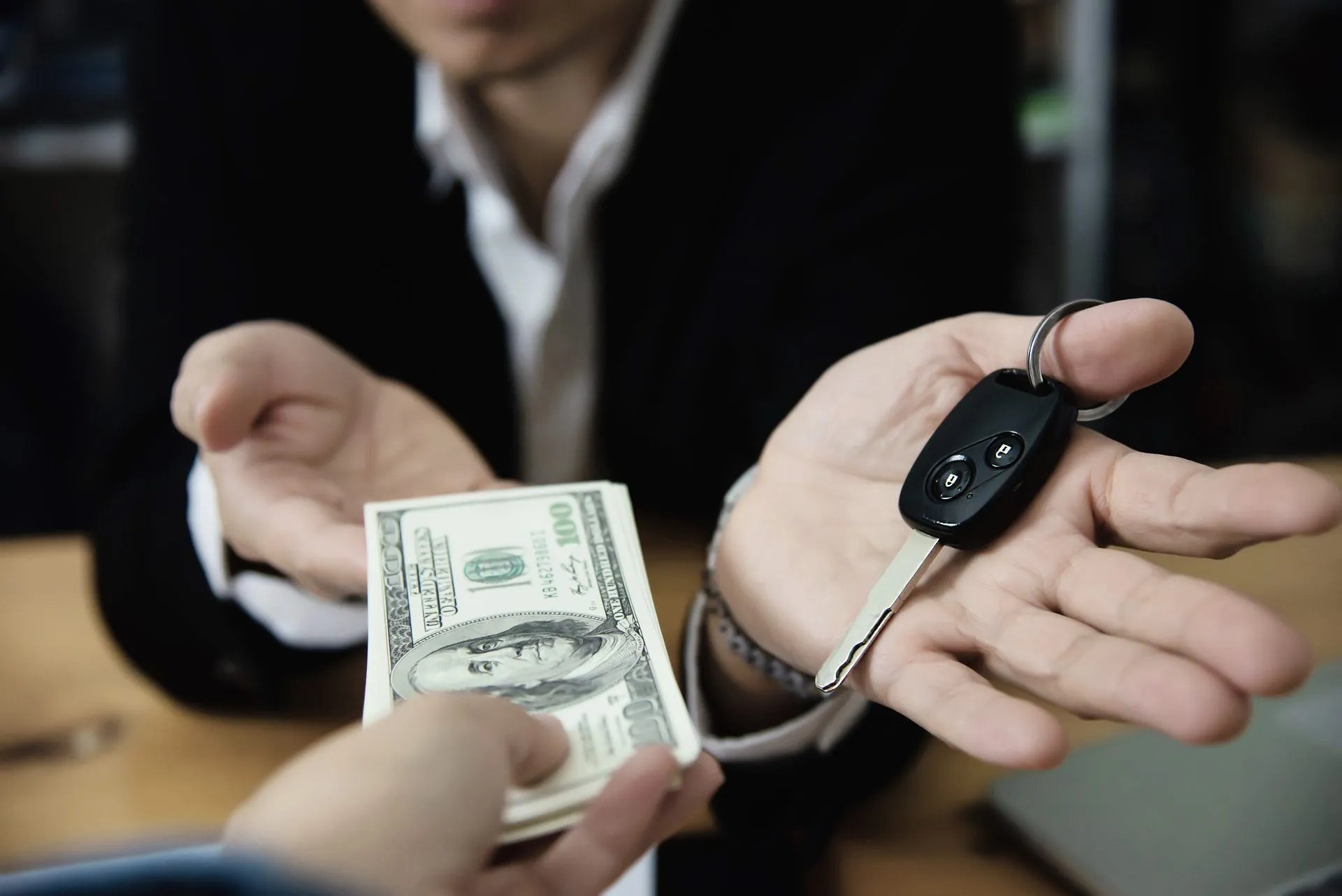 Допомога в купівлі авто з аукціонів США