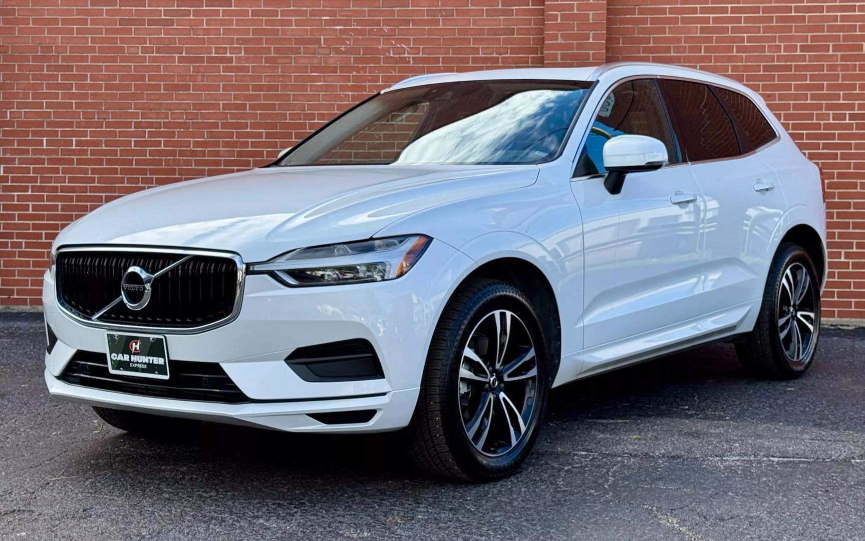 Продається автомобіль Volvo XC60 2020р
