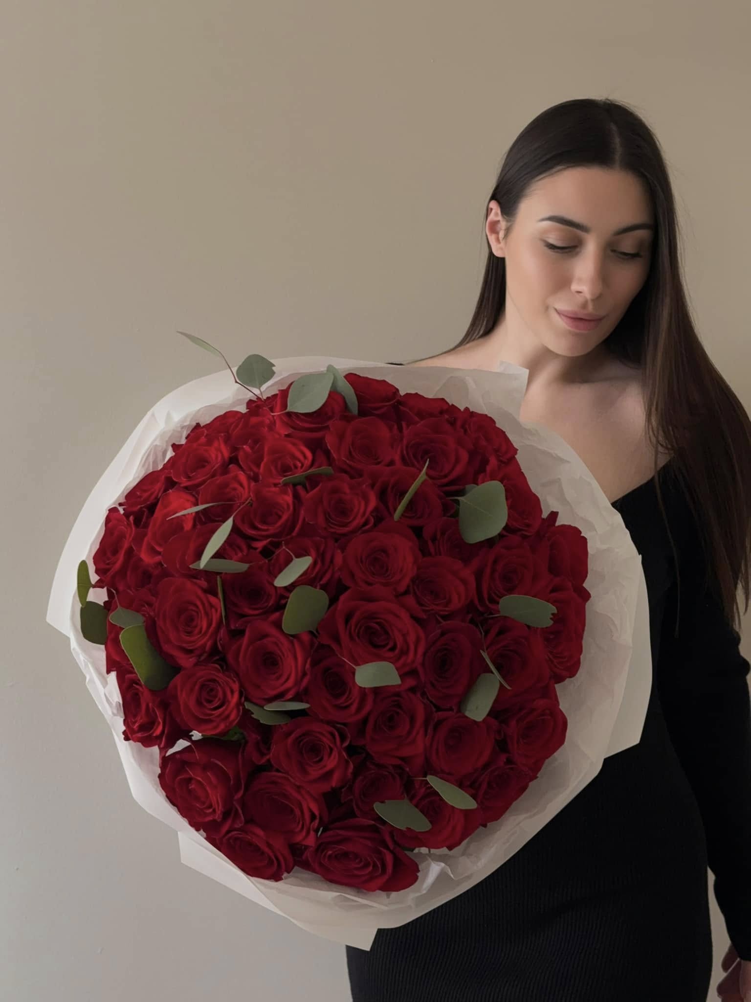 Букети для коханих