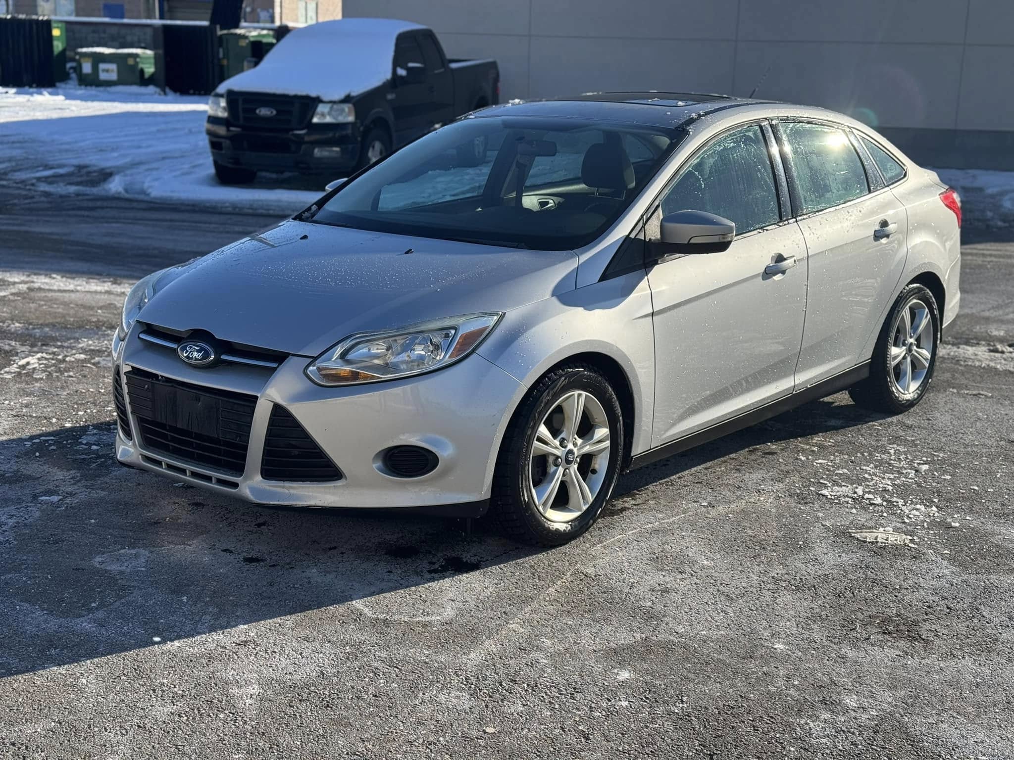 Продається автомобіль Ford Focus se 2013р