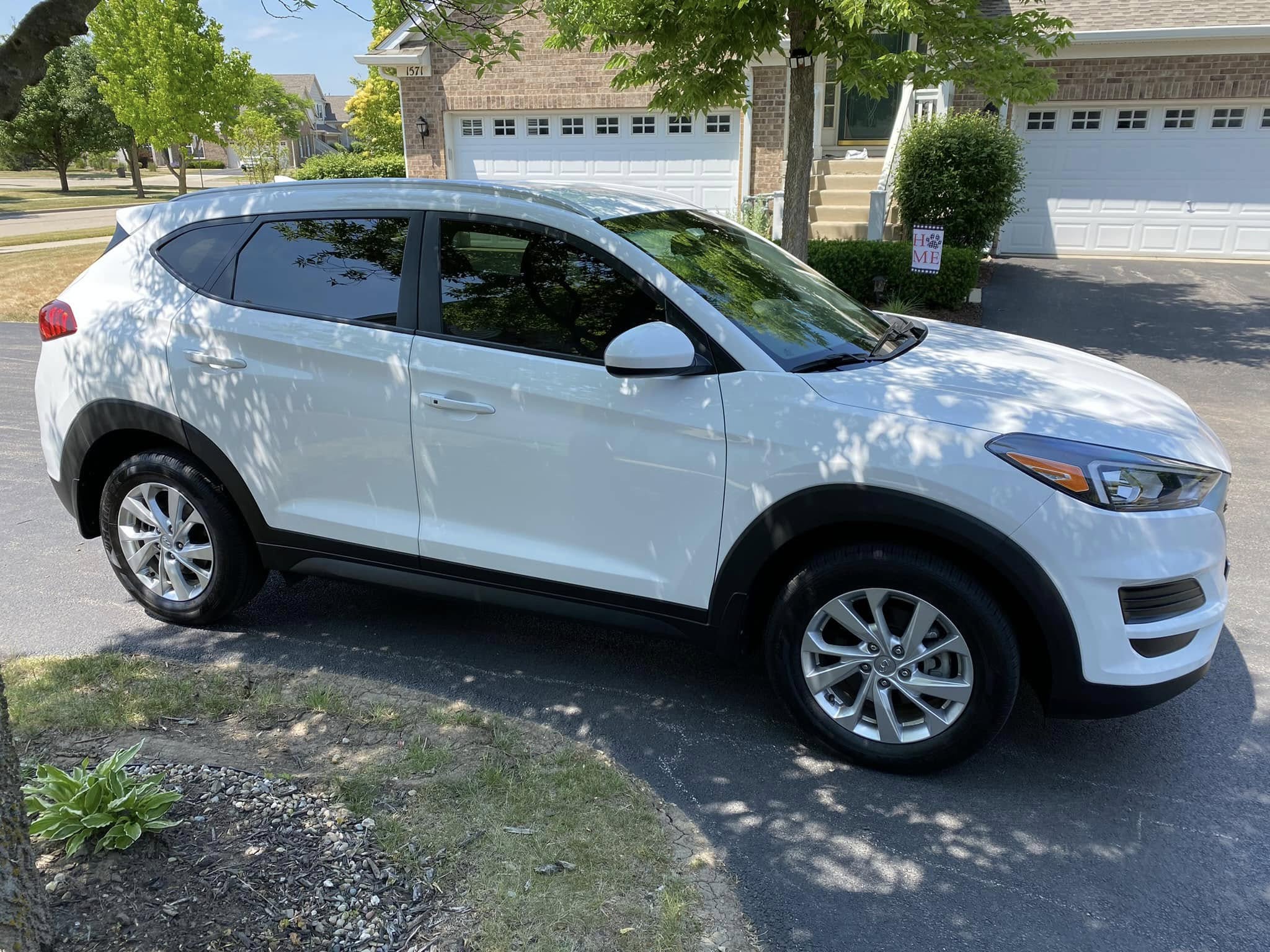 Продається автомобіль Hyundai TUCSON 2019
