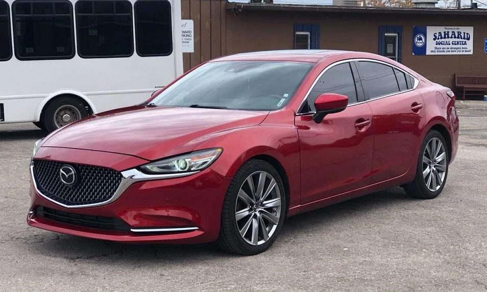 Продається автомобіль Mazda 6 SIGNATURE 2018