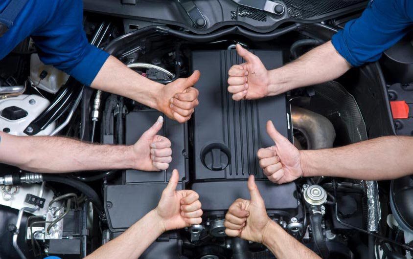Автосервіс запрошує на роботу працівників