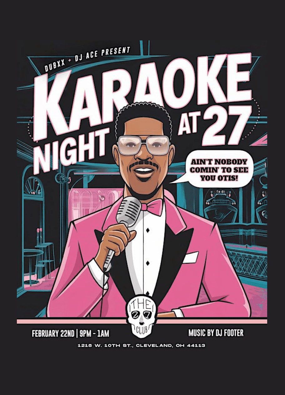 Karaoke Night At 27 Club