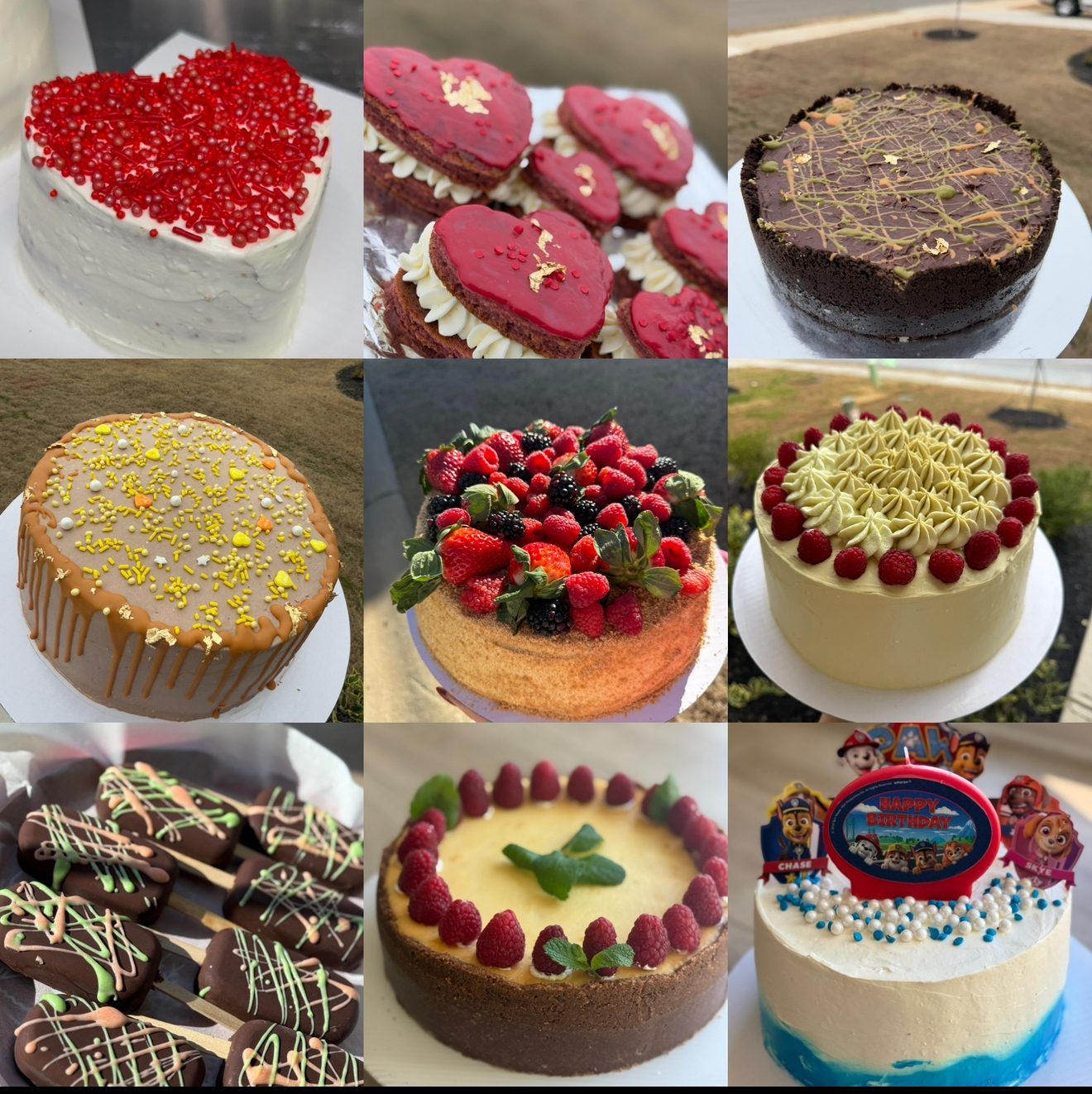 Домашні торти на замовлення! 🎂✨