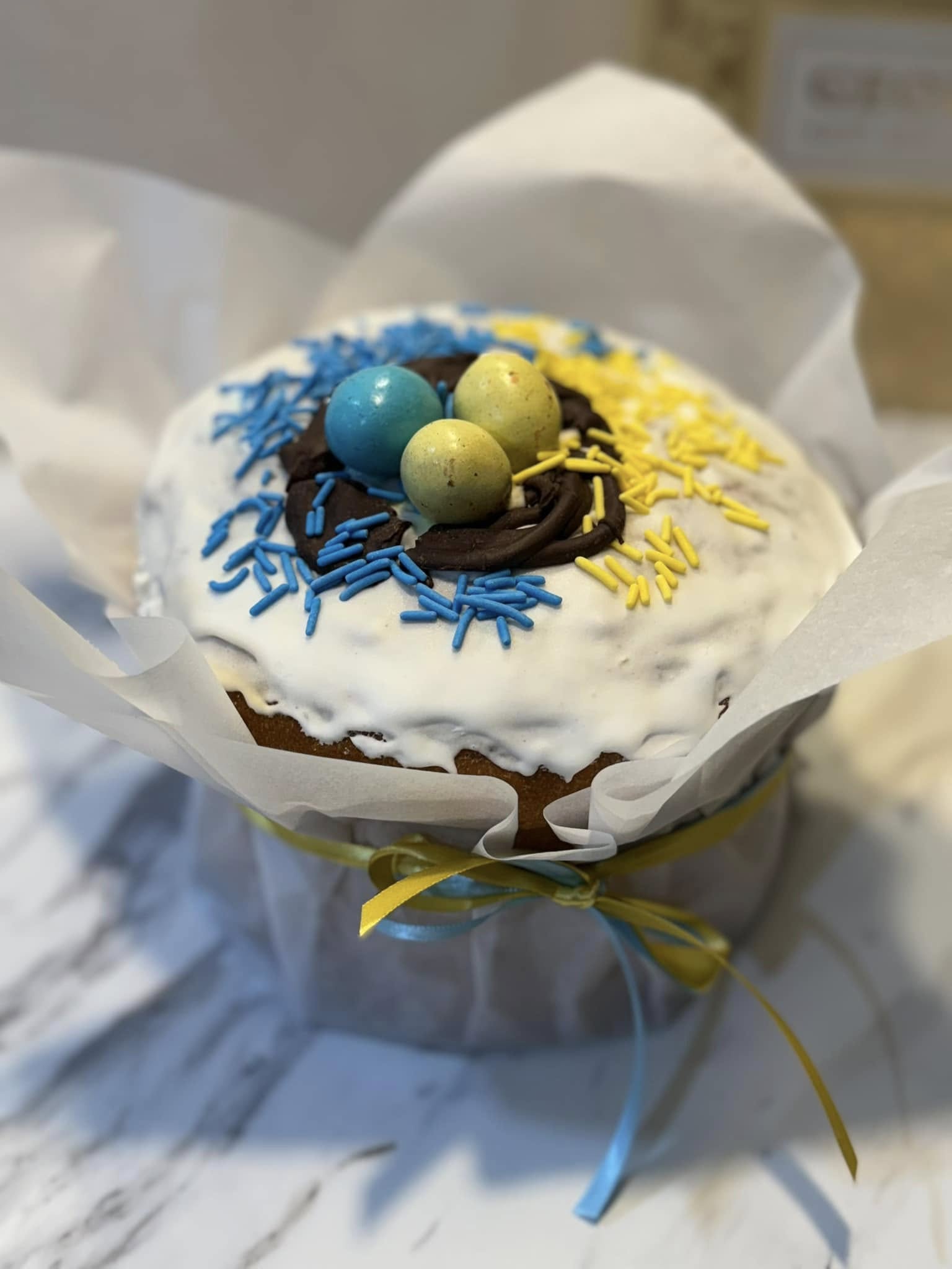 Великодні пасочки на замовлення