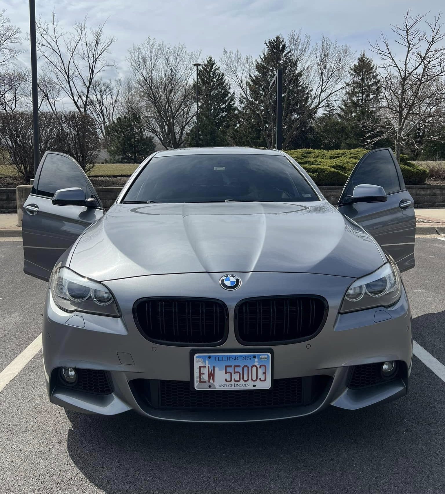 Продається BMW 535xi. 2013 року