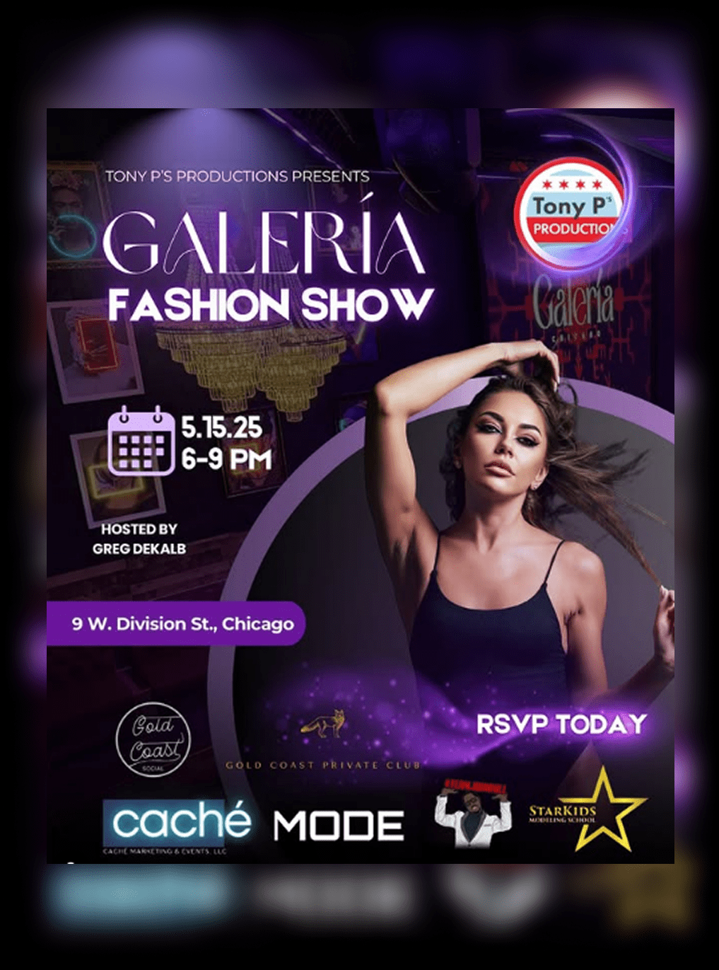 GALERIA FASHION SHOW