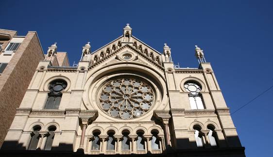 Museum at Eldridge Street: історична перлина єврейської громади Нью-Йорка