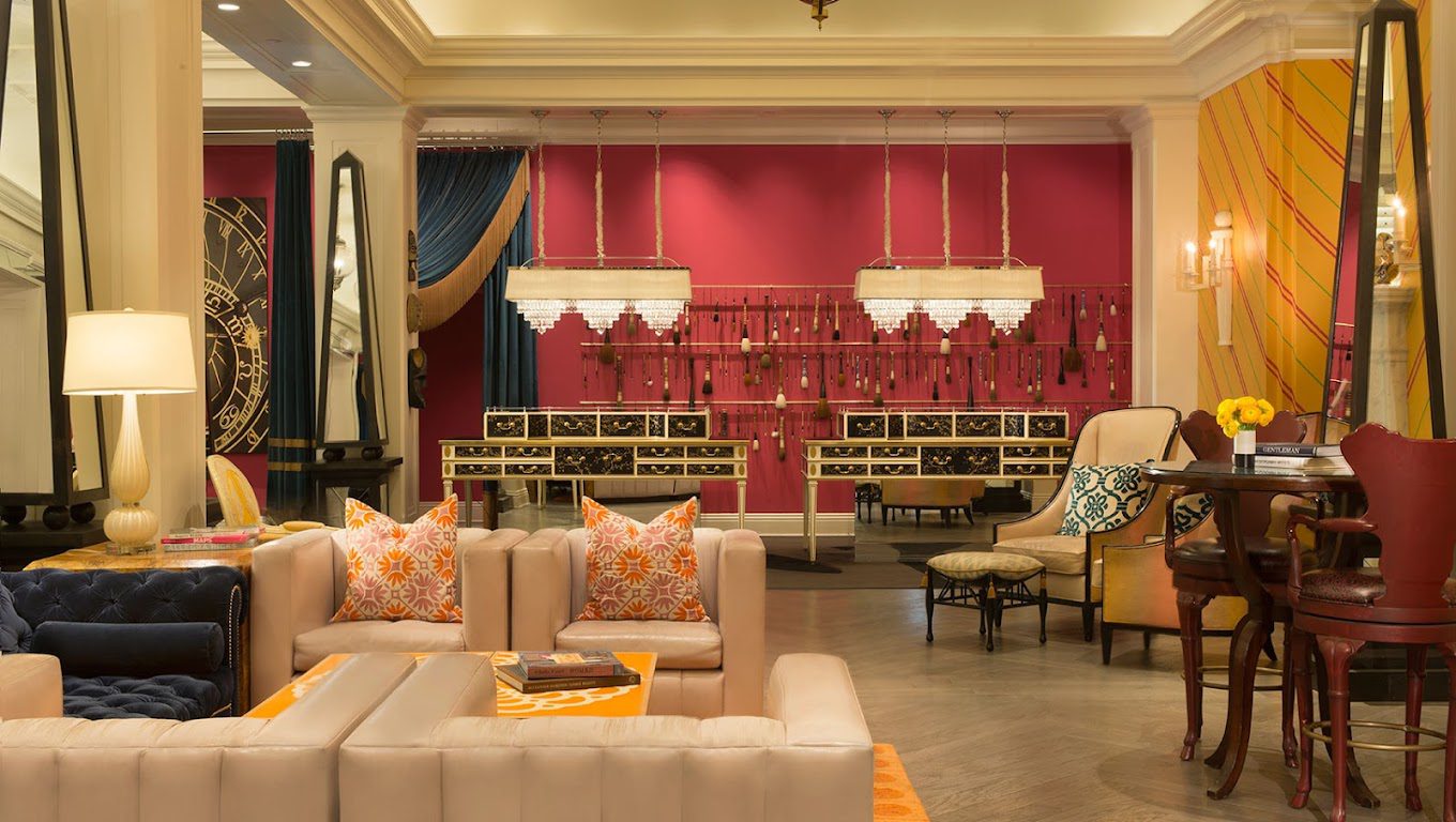 Kimpton Hotel Monaco Philadelphia: поєднання історичного шарму та сучасної розкоші в самому серці Філадельфії