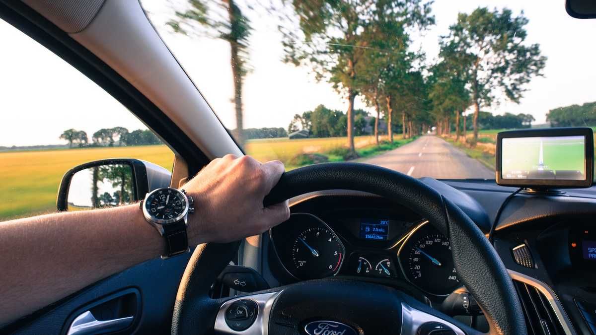 Шукаємо водіїв на пікап-траки