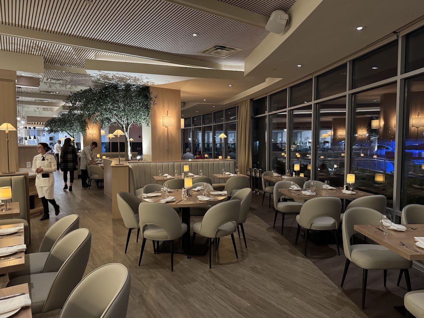 Cascade Prime Steak & Seafood: вишукана кухня в центрі Саут-Бенда
