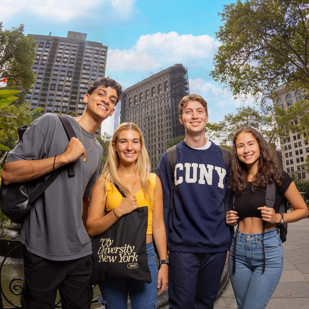 City University of New York (CUNY): інтелектуальний двигун міста, що ніколи не спить