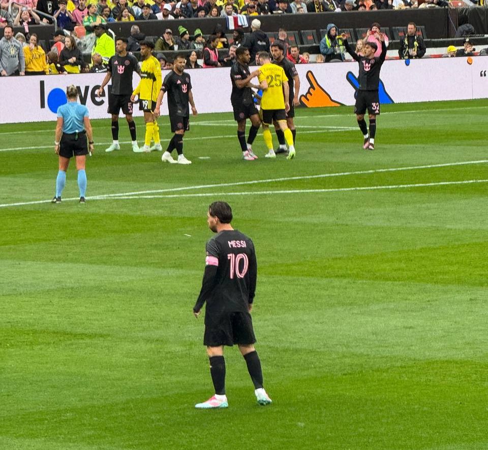 60 тисяч фанів у Клівленді: «Інтер Маямі» знову переписує історію MLS