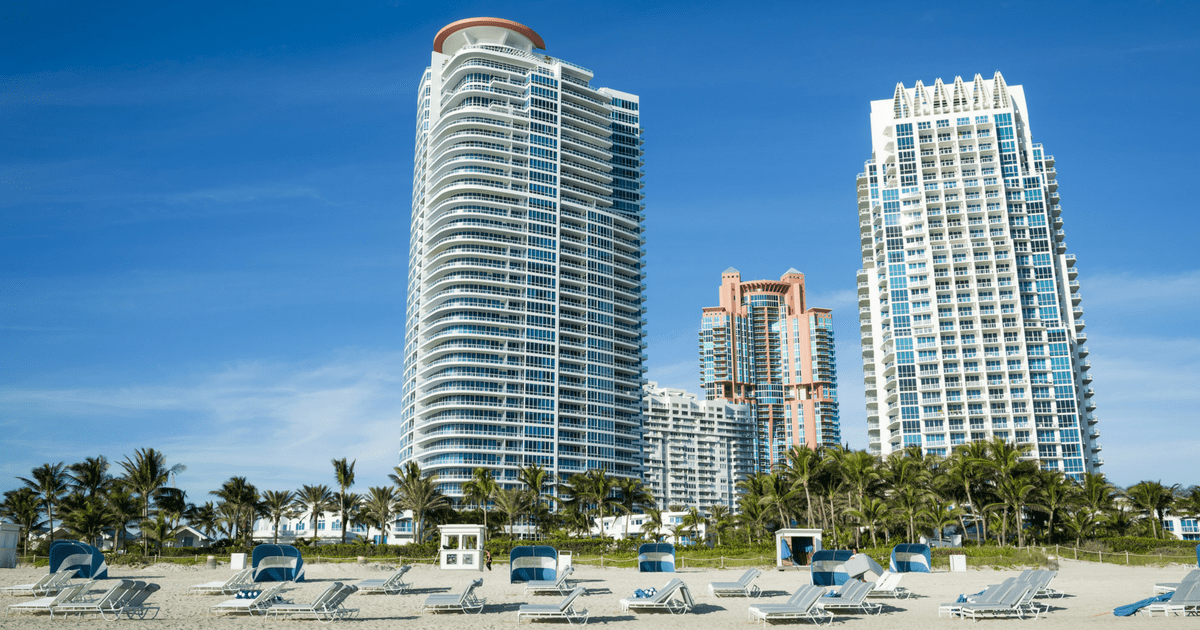 South Florida housing market is declining: what is behind the drop in condominium prices
