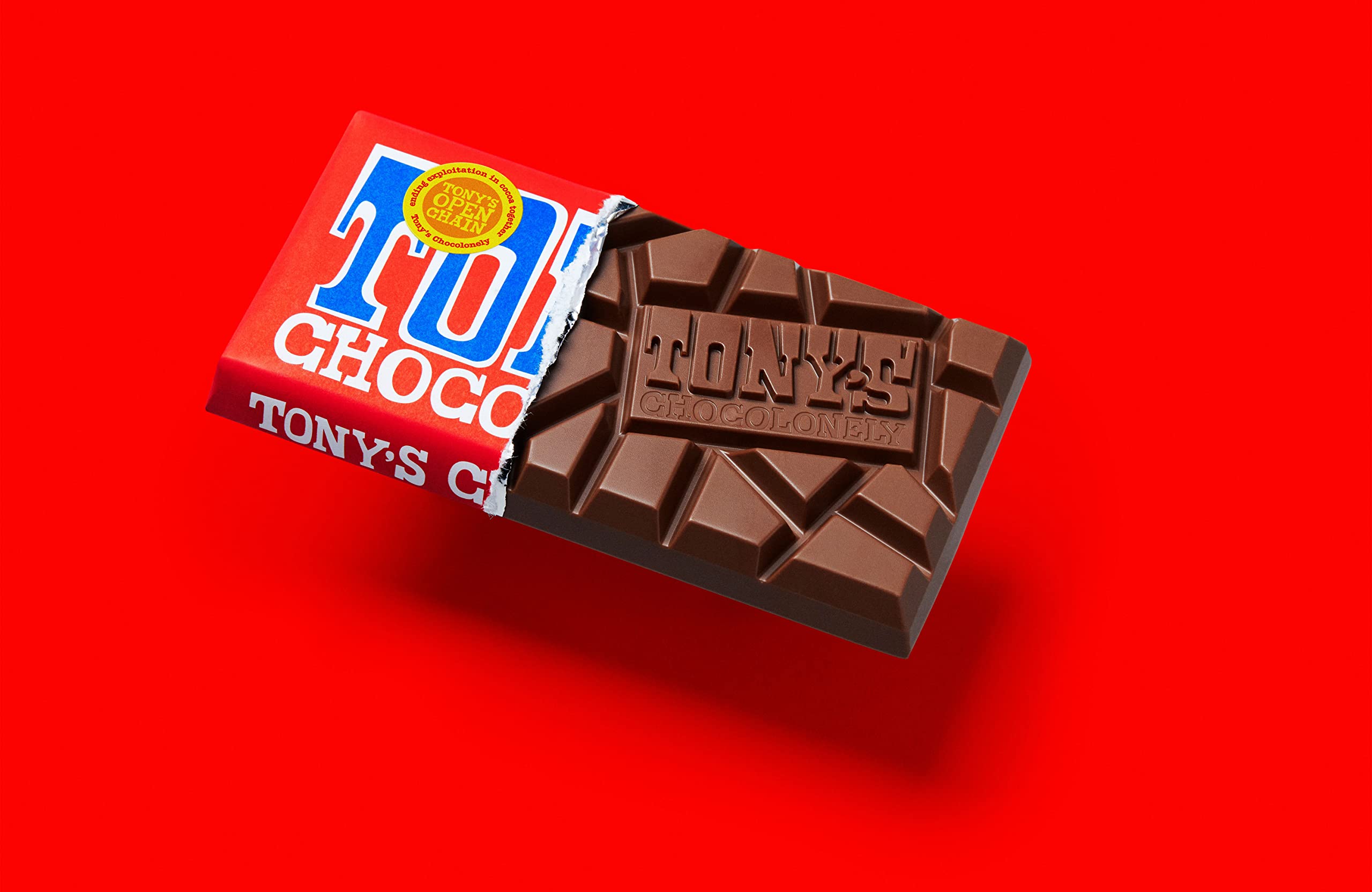 Walmart і Target вилучають партії шоколаду Tony's: у чому причина?