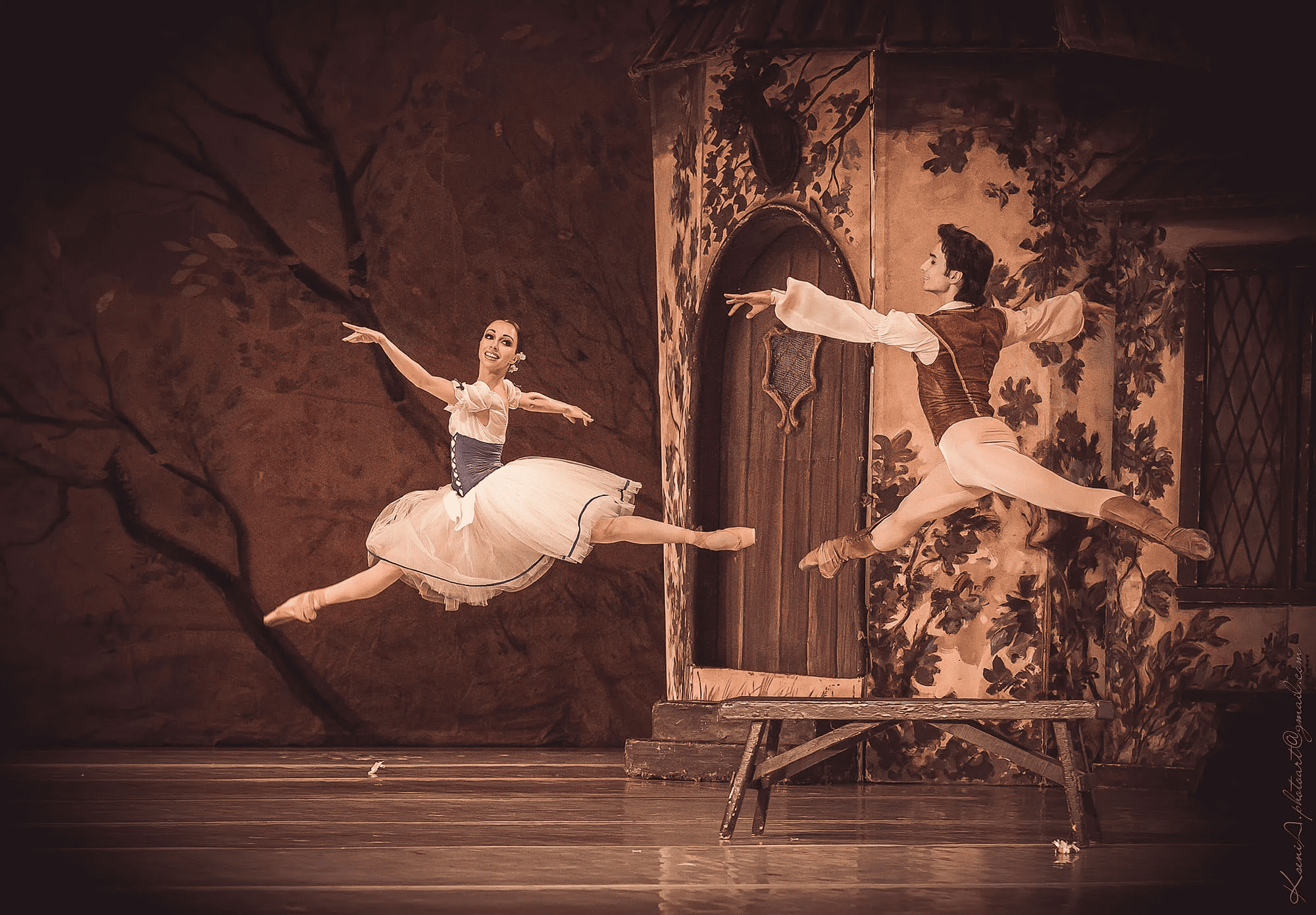 GRAND KYIV BALLET