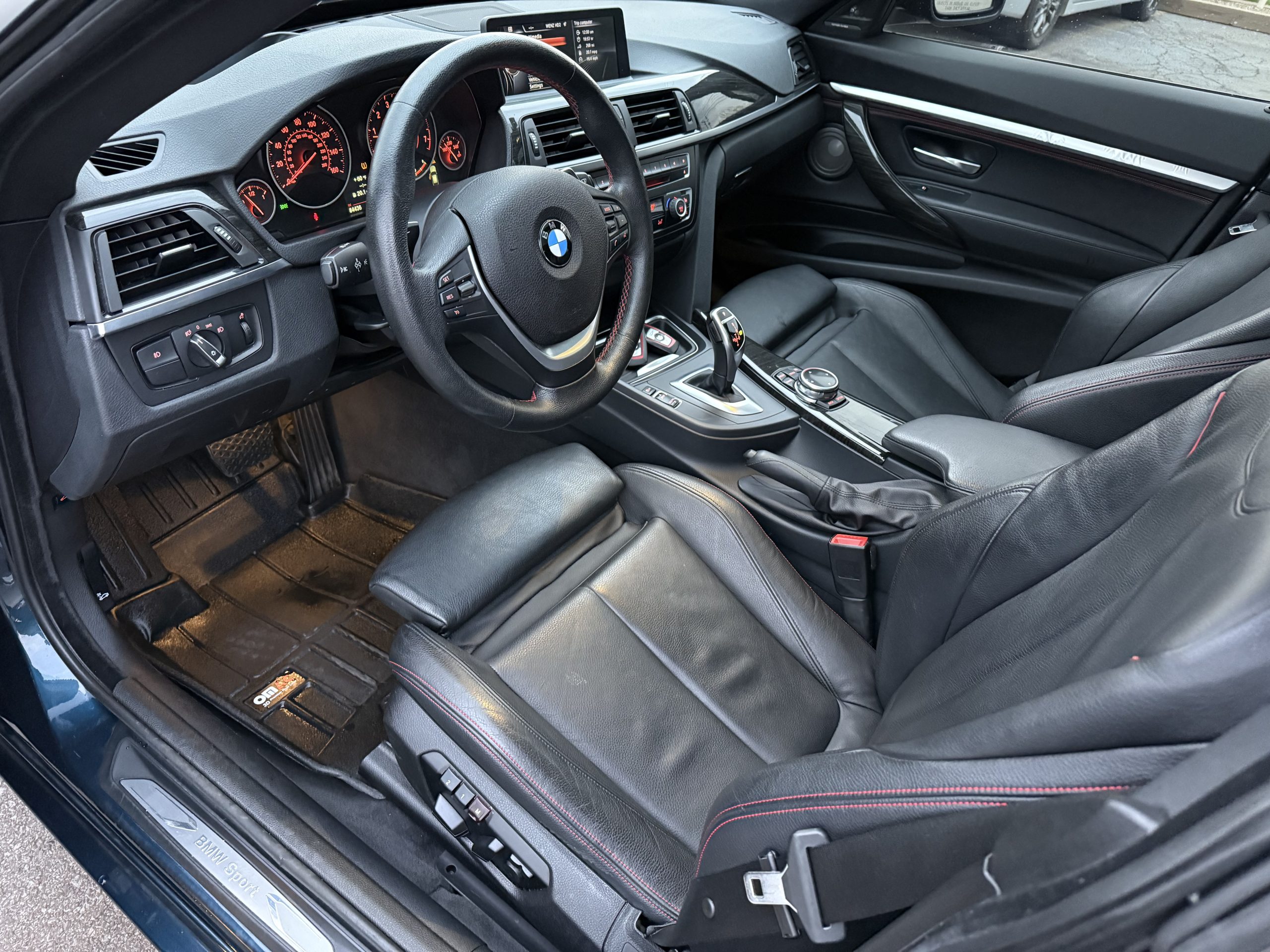 BMW 328 GT xDrive 2014 — Grand Tourismo