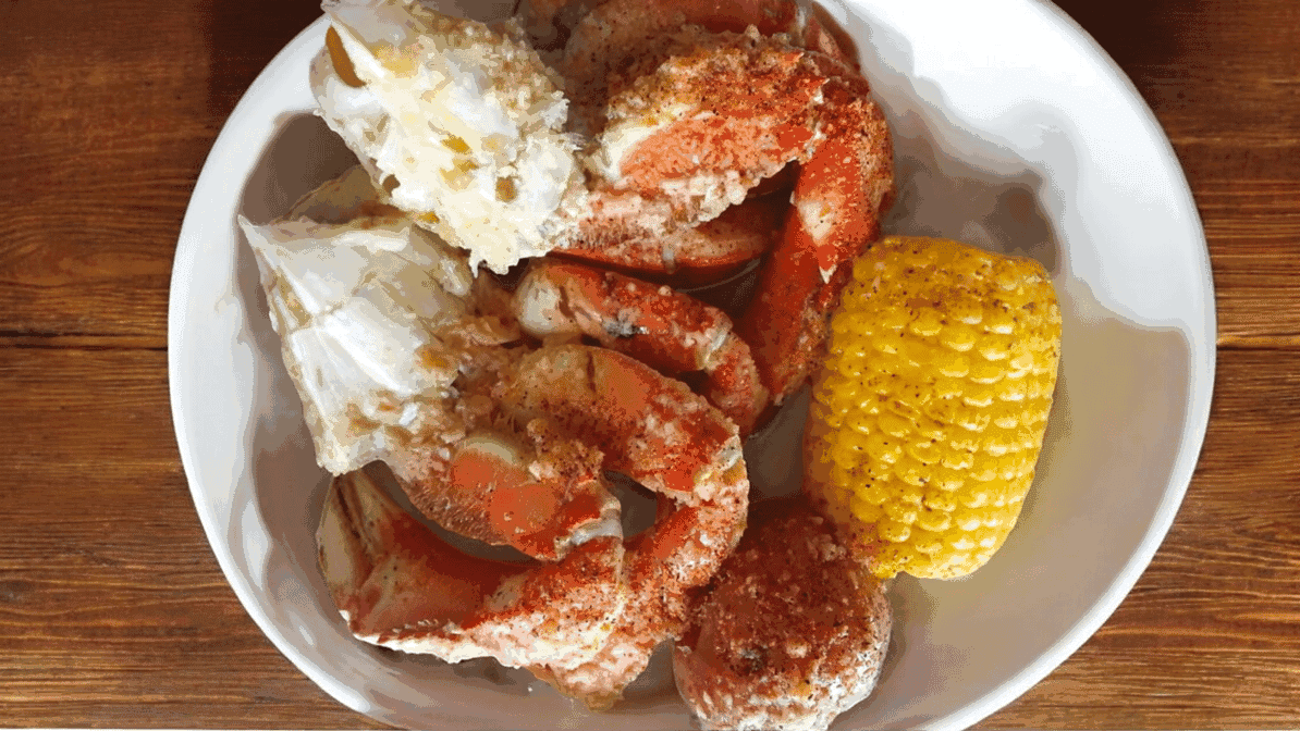 LA. Boiling Seafood Crab & Crawfish: справжній смак Луїзіани в Орландо
