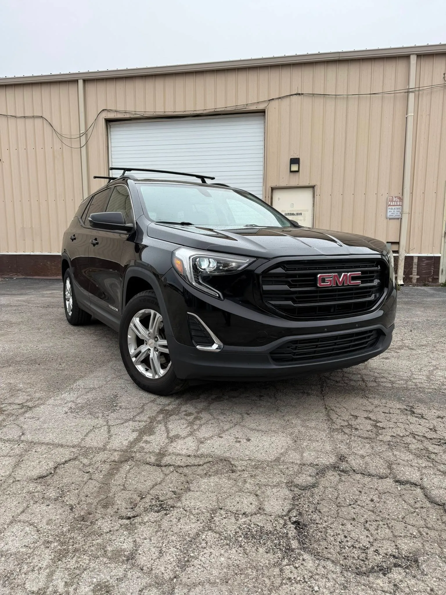 Продається автомобіль GMC Terrain 2018