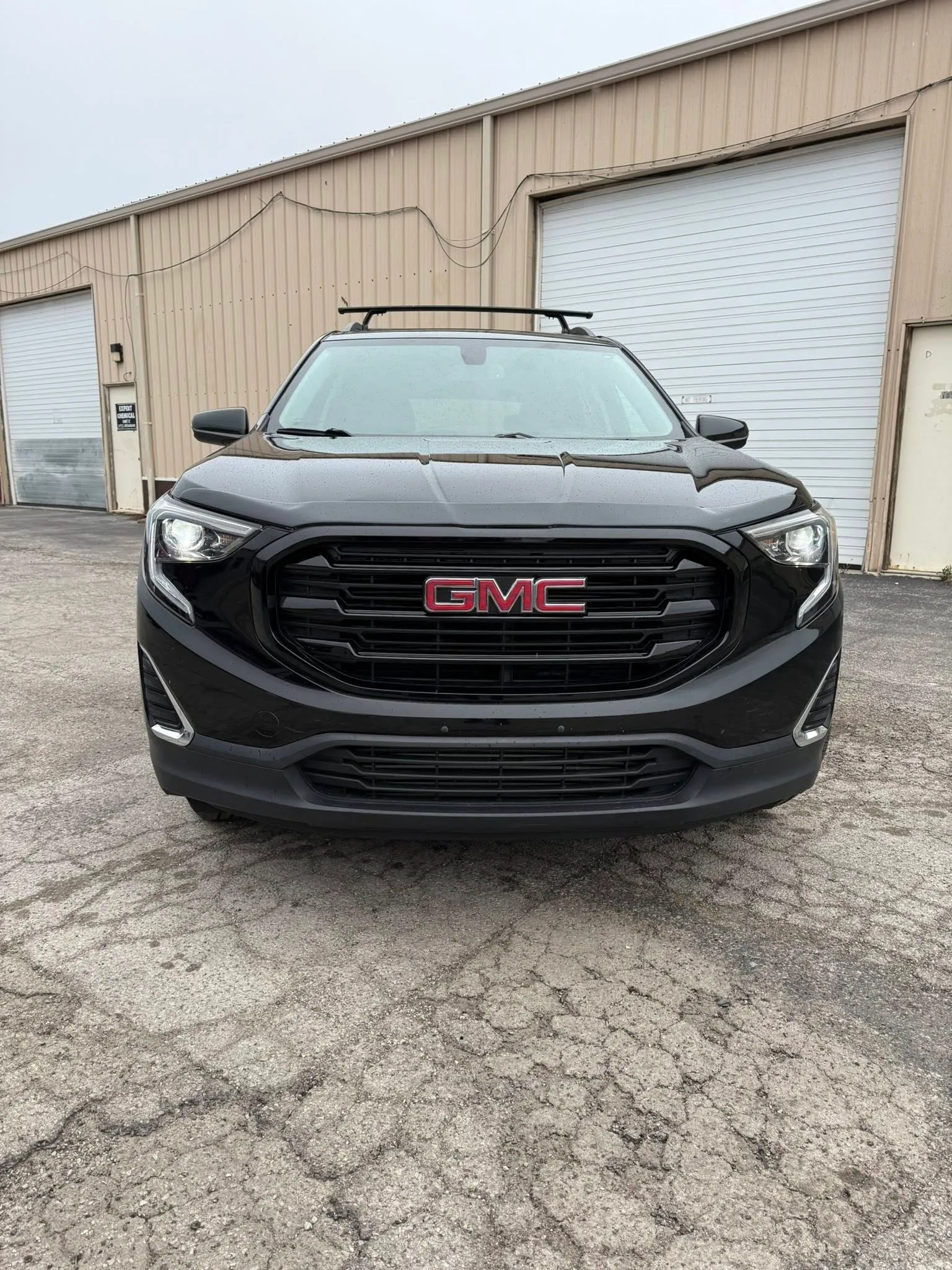 Продається автомобіль GMC Terrain 2018