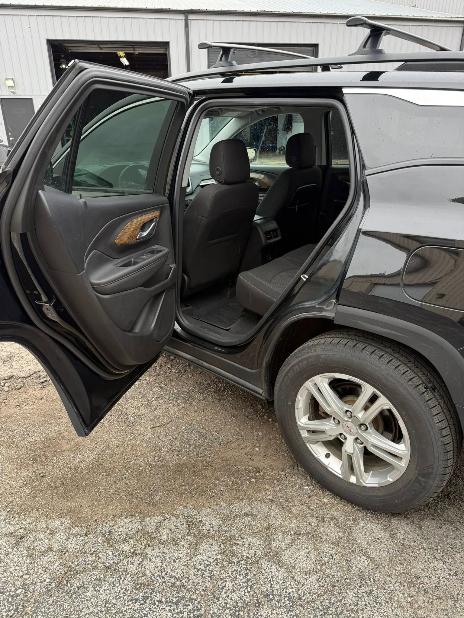 Продається автомобіль GMC Terrain 2018