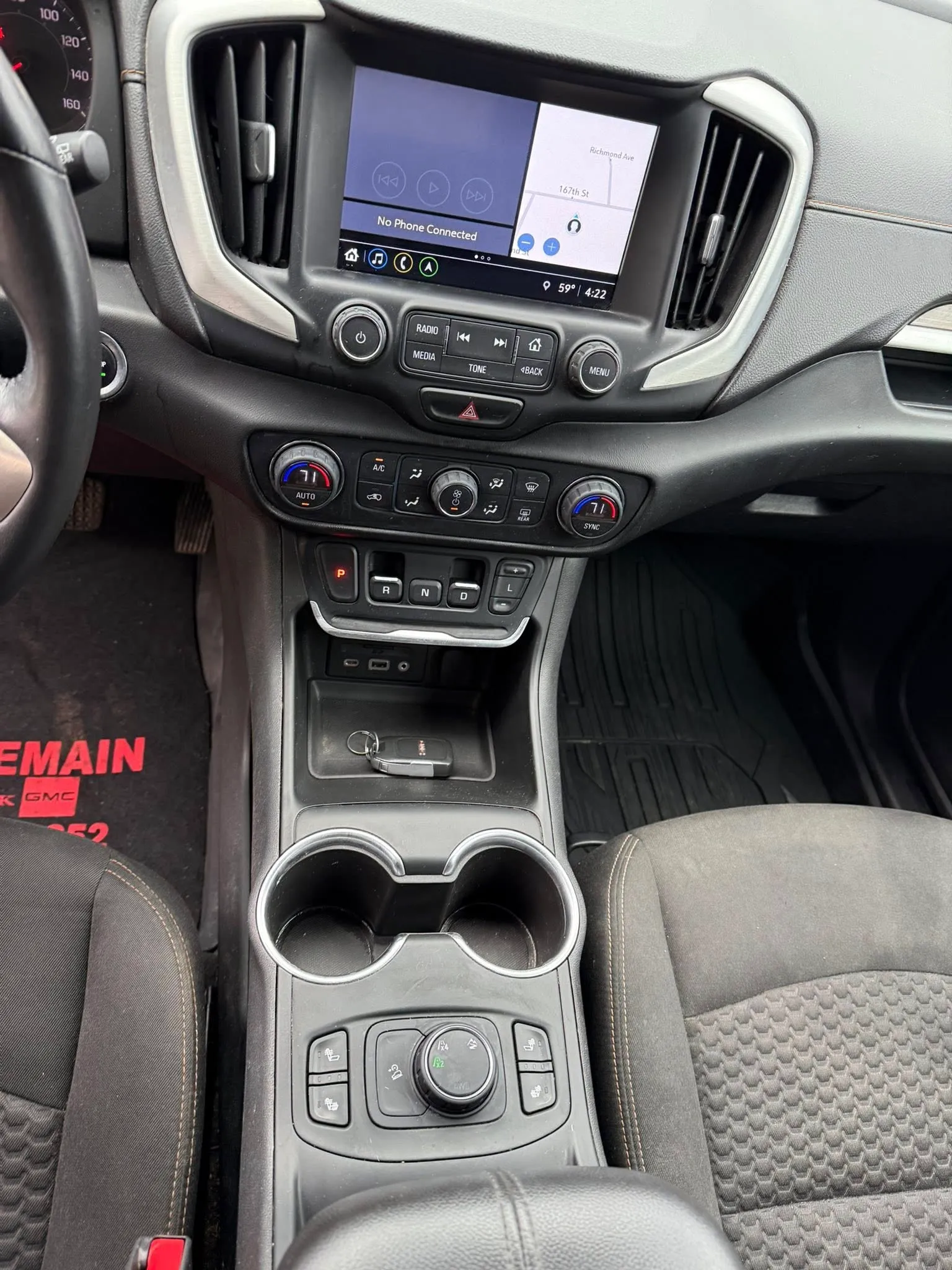 Продається автомобіль GMC Terrain 2018