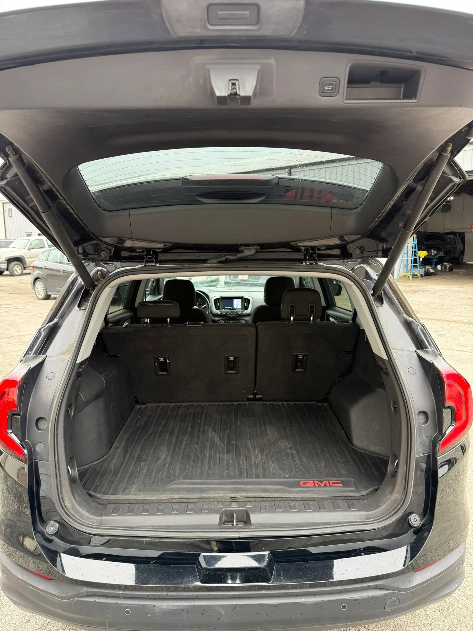 Продається автомобіль GMC Terrain 2018