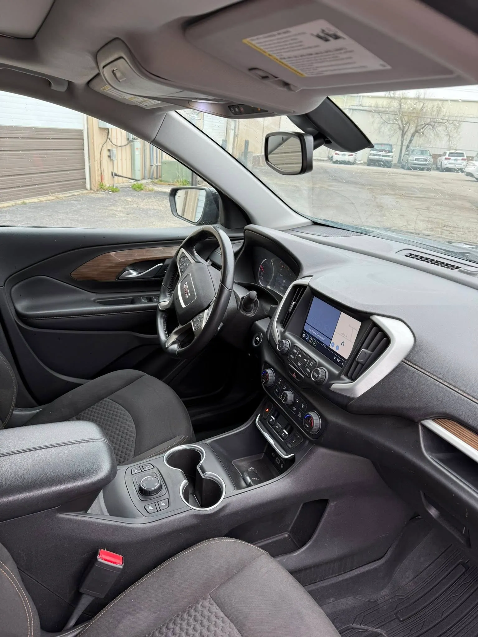 Продається автомобіль GMC Terrain 2018