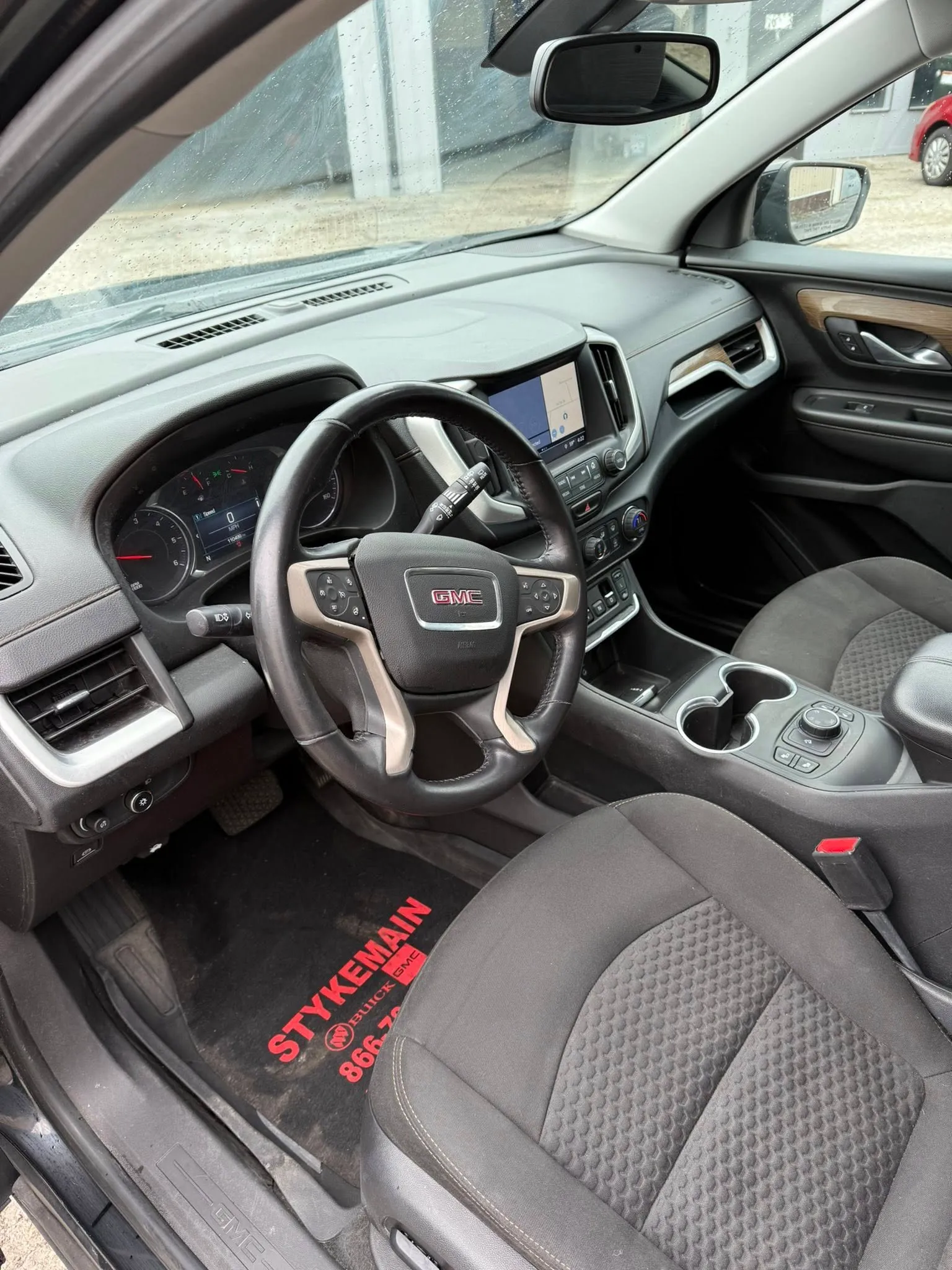 Продається автомобіль GMC Terrain 2018