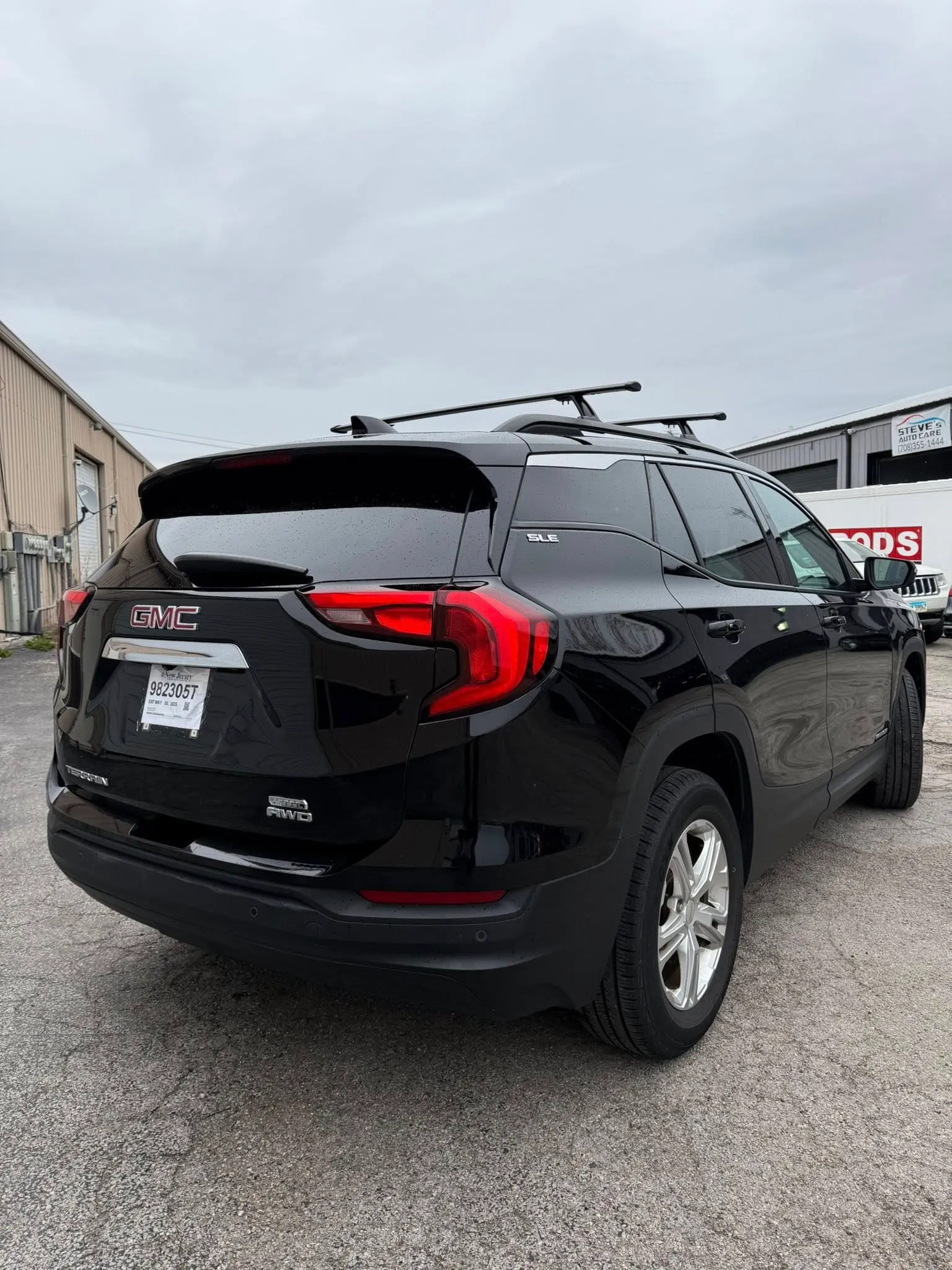 Продається автомобіль GMC Terrain 2018
