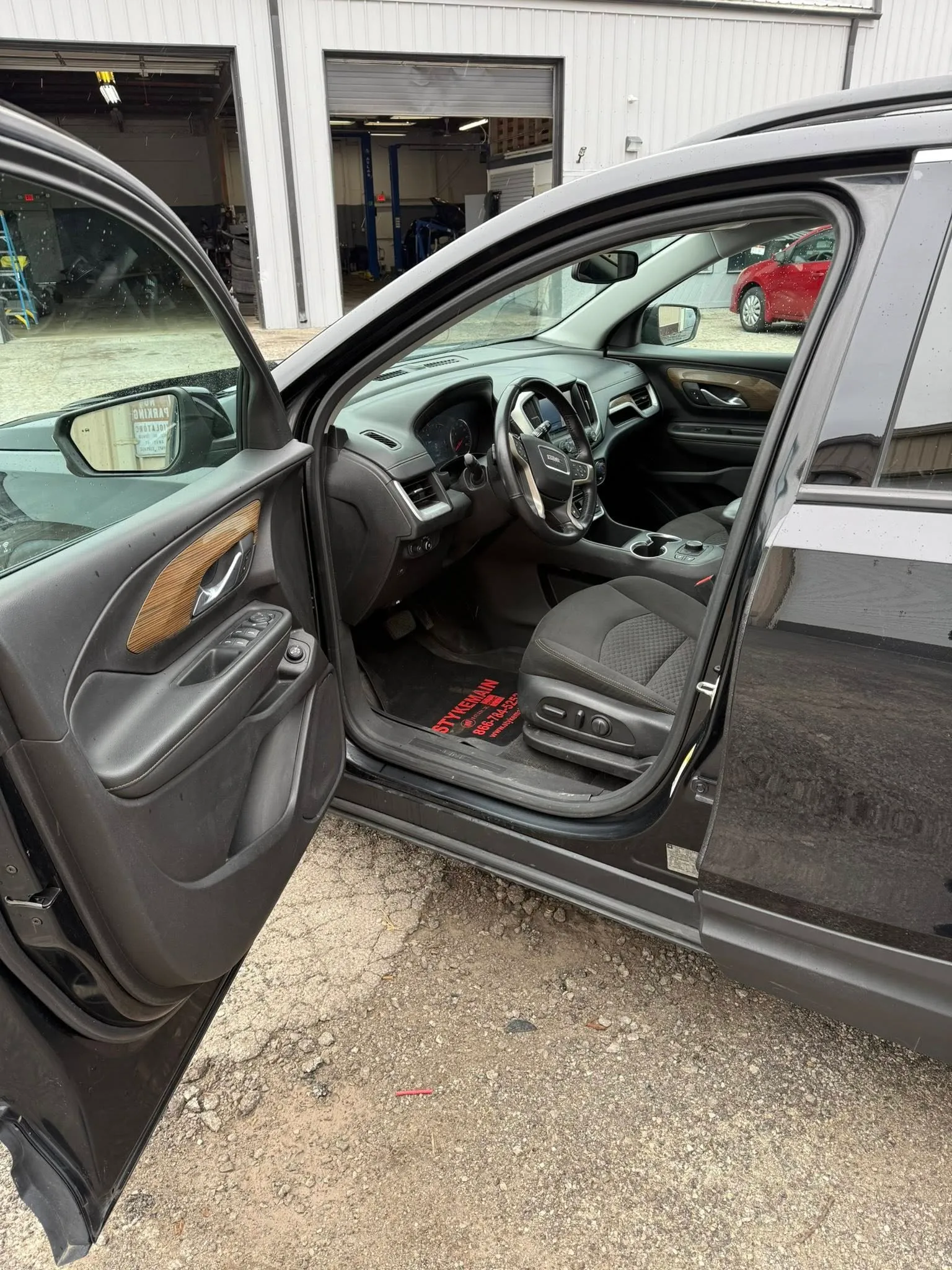 Продається автомобіль GMC Terrain 2018