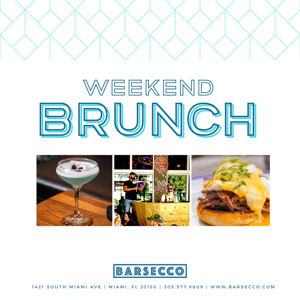 Boozy Brunch