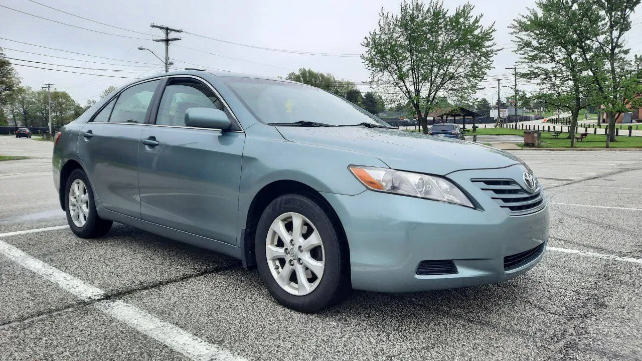 Продається Toyota Camry 2007 рік