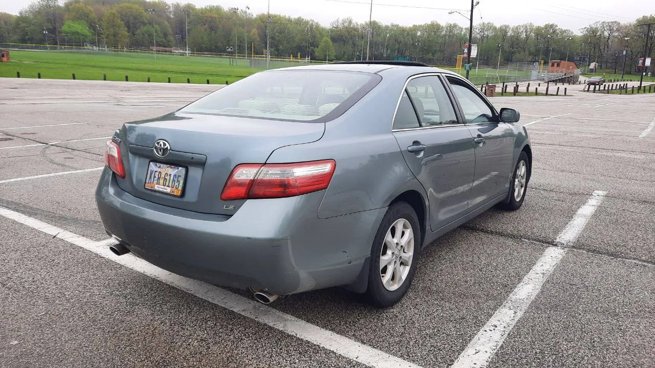 Продається Toyota Camry 2007 рік