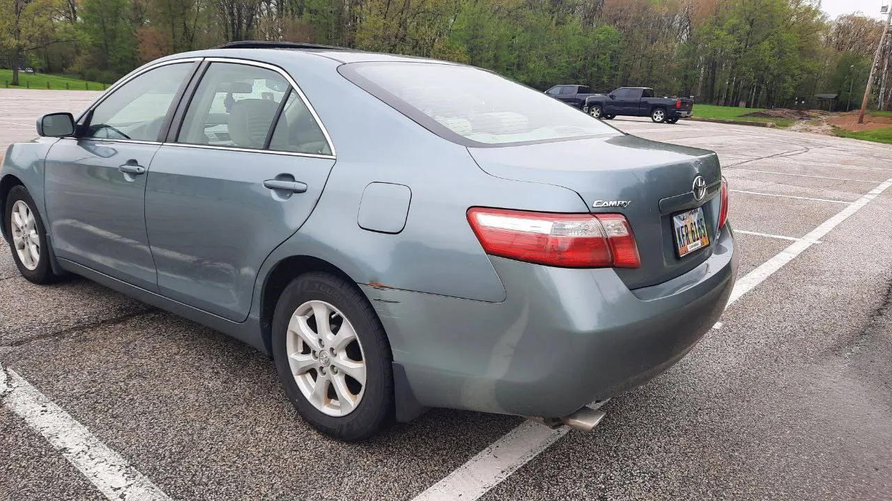 Продається Toyota Camry 2007 рік
