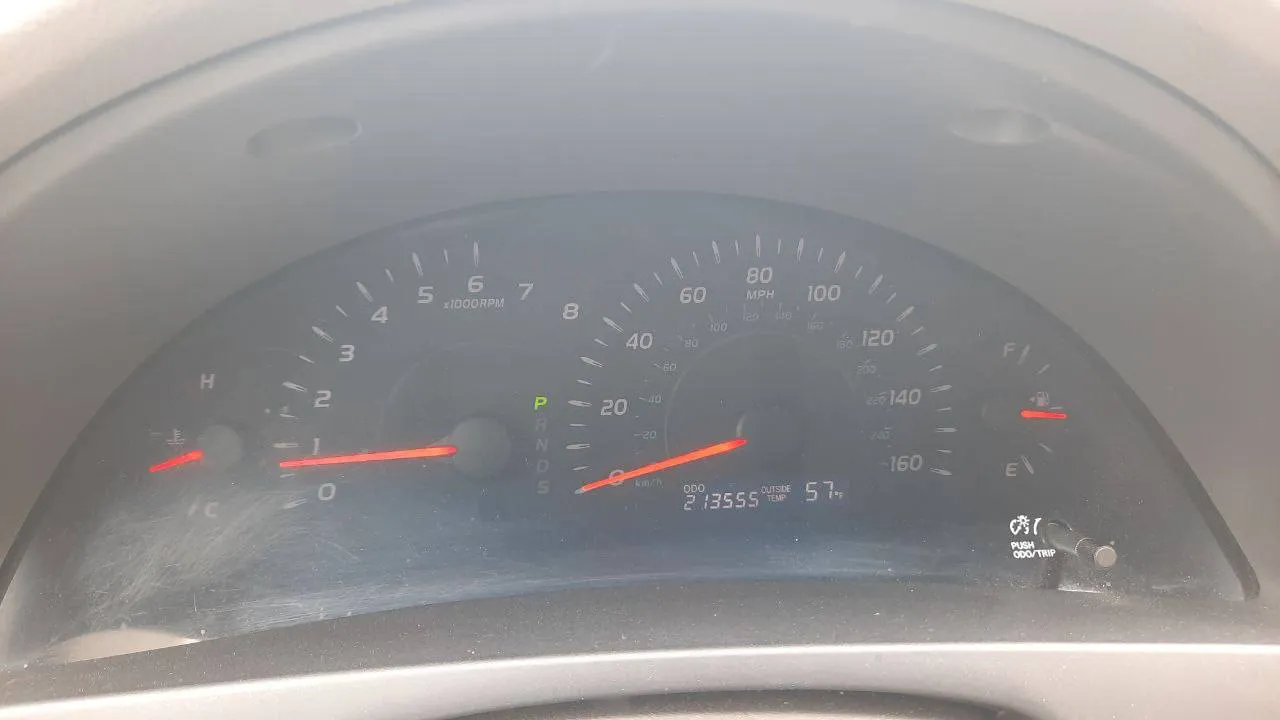 Продається Toyota Camry 2007 рік