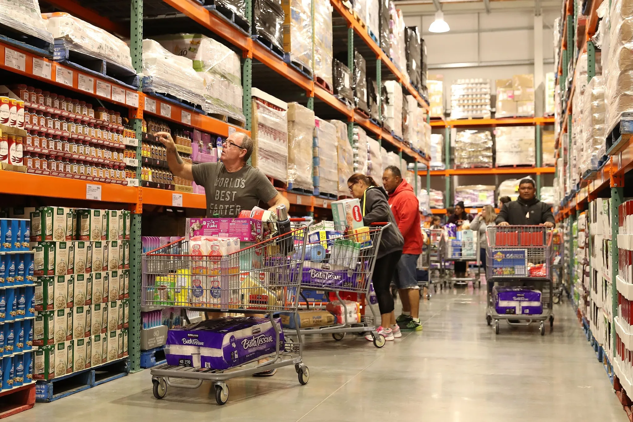 Склади під мікроскопом: чи дійсно Costco та Sam’s Club економлять ваші гроші?